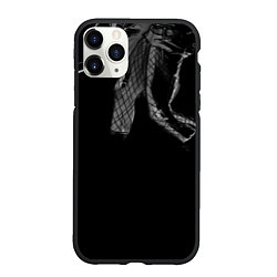 Чехол iPhone 11 Pro матовый Rock it Baby, цвет: 3D-черный