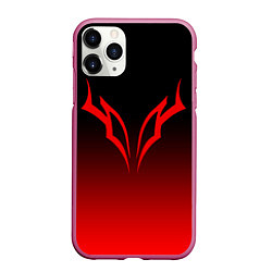 Чехол iPhone 11 Pro матовый BERSERK БЕРСЕРК