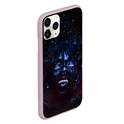 Чехол iPhone 11 Pro матовый XXXtentacion, цвет: 3D-розовый — фото 2