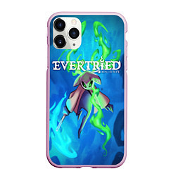 Чехол iPhone 11 Pro матовый EVERTRIED РОЛЕВАЯ ИГРА