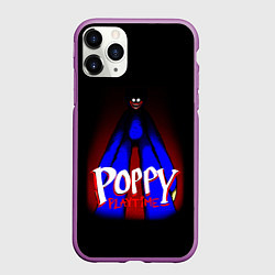 Чехол iPhone 11 Pro матовый Высокий Хагги Вагги