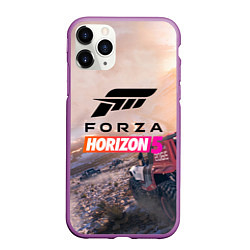 Чехол iPhone 11 Pro матовый Форза Forza horizon 5