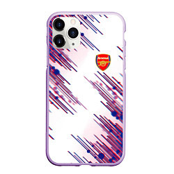 Чехол iPhone 11 Pro матовый Arsenal mikel arteta