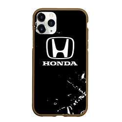 Чехол iPhone 11 Pro матовый Honda CR-Z