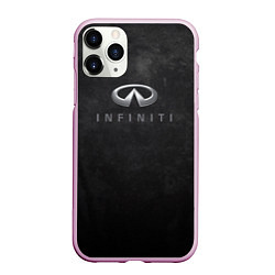 Чехол iPhone 11 Pro матовый Infinity 2020