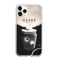 Чехол iPhone 11 Pro матовый Ozark - Their Last Resort, цвет: 3D-белый