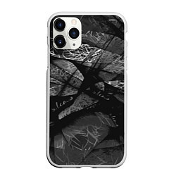 Чехол iPhone 11 Pro матовый Silencio Коллекция Get inspired! Fl-175-1-5-a-s