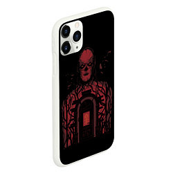 Чехол iPhone 11 Pro матовый VECNA DOOR ST, цвет: 3D-белый — фото 2