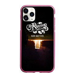 Чехол iPhone 11 Pro матовый Dark Matters - The Rasmus