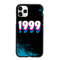 Чехол iPhone 11 Pro матовый Made in 1999: vintage art