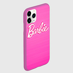 Чехол iPhone 11 Pro матовый Барби - Фильм, цвет: 3D-фиолетовый — фото 2