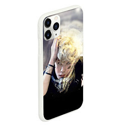 Чехол iPhone 11 Pro матовый B.A.P, цвет: 3D-белый — фото 2