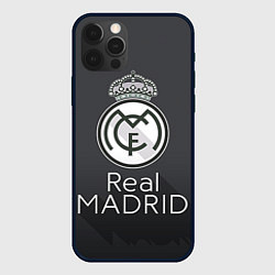 Чехол iPhone 12 Pro Max Real Madrid