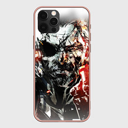 Чехол iPhone 12 Pro Max Metal gear solid 5