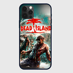 Чехол для iPhone 12 Pro Max Dead Island, цвет: 3D-черный