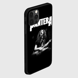 Чехол для iPhone 12 Pro Max Pantera, цвет: 3D-черный — фото 2