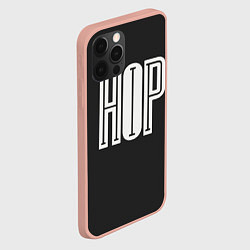 Чехол для iPhone 12 Pro Max Hip-Hop Inside, цвет: 3D-светло-розовый — фото 2