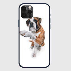 Чехол iPhone 12 Pro Max Боксер