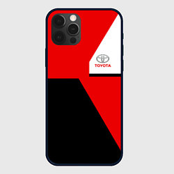 Чехол iPhone 12 Pro Max Toyota Sport