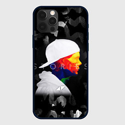 Чехол iPhone 12 Pro Max Avicii: Stories