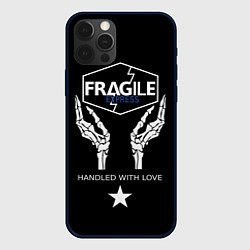 Чехол для iPhone 12 Pro Max Death Stranding: Fragile Express, цвет: 3D-черный