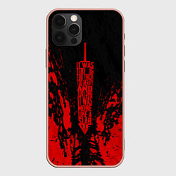 Чехол iPhone 12 Pro Max Berserk Sword