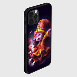 Чехол для iPhone 12 Pro Max Lulu League of Legends, цвет: 3D-черный — фото 2