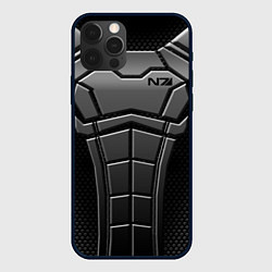 Чехол iPhone 12 Pro Max Soldier N7