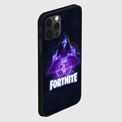 Чехол для iPhone 12 Pro Max Fortnite: Omen, цвет: 3D-черный — фото 2