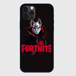 Чехол для iPhone 12 Pro Max Fortnite, цвет: 3D-черный