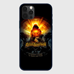 Чехол для iPhone 12 Pro Max Blind Guardian: Guide to Space, цвет: 3D-черный