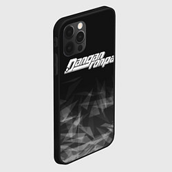 Чехол для iPhone 12 Pro Max DANGANRONPA, цвет: 3D-черный — фото 2