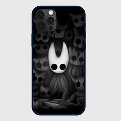 Чехол для iPhone 12 Pro Max Hollow Knight, цвет: 3D-черный