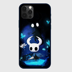 Чехол для iPhone 12 Pro Max Hollow Knight, цвет: 3D-черный