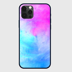 Чехол для iPhone 12 Pro Max Неоновое лето, цвет: 3D-черный