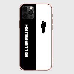 Чехол iPhone 12 Pro Max BILLIE EILISH