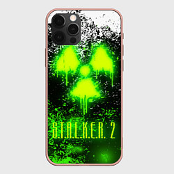 Чехол iPhone 12 Pro Max S T A L K E R 2