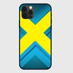 Чехол для iPhone 12 Pro Max Икс для косплея, цвет: 3D-черный