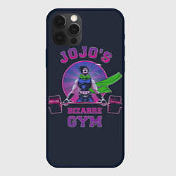 Чехол для iPhone 12 Pro Max Приключения ДжоДжо, цвет: 3D-черный