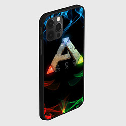 Чехол для iPhone 12 Pro Max Ark Survival Evolved, цвет: 3D-черный — фото 2
