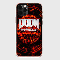 Чехол iPhone 12 Pro Max DOOM