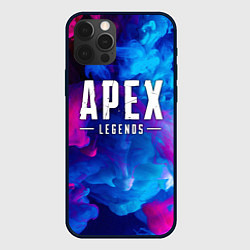 Чехол для iPhone 12 Pro Max APEX LEGENDS, цвет: 3D-черный