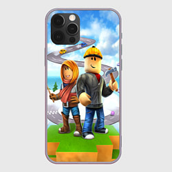 Чехол iPhone 12 Pro Max ROBLOX