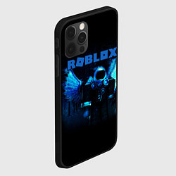 Чехол для iPhone 12 Pro Max ROBLOX, цвет: 3D-черный — фото 2