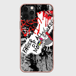 Чехол iPhone 12 Pro Max Green Day - Father of All MF