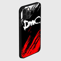 Чехол для iPhone 12 Pro Max DEVIL MAY CRY DMC, цвет: 3D-черный — фото 2