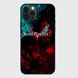 Чехол iPhone 12 Pro Max DEVIL MAY CRY