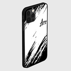 Чехол для iPhone 12 Pro Max ASAP ROCKY, цвет: 3D-черный — фото 2