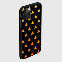 Чехол для iPhone 12 Pro Max ЗЕНИЦУ КИМОНО, цвет: 3D-черный — фото 2