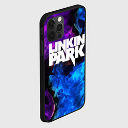 Чехол для iPhone 12 Pro Max LINKIN PARK, цвет: 3D-черный — фото 2